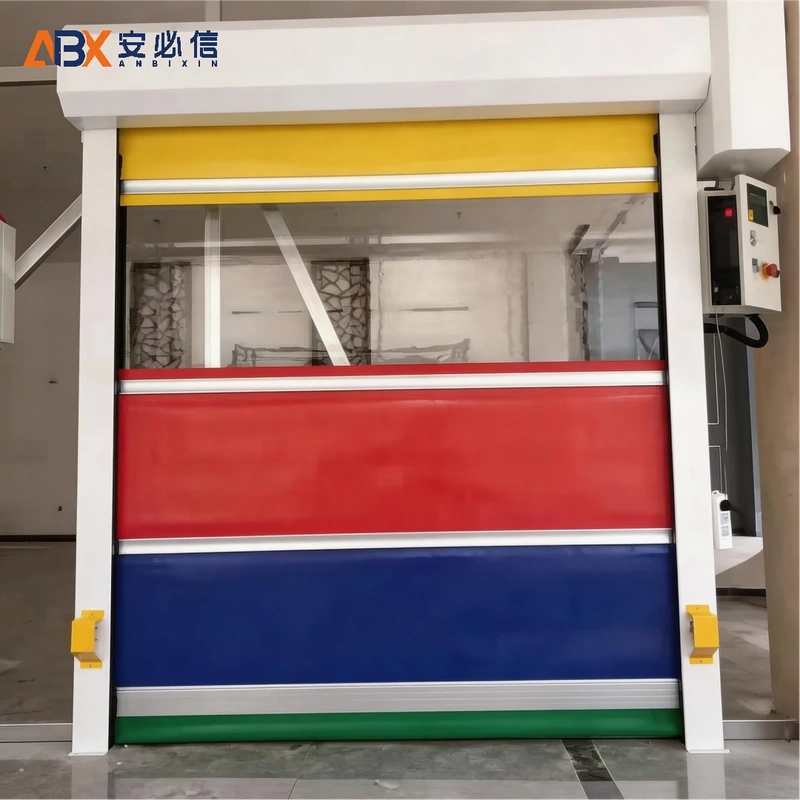 昌吉回族自治州软质快速门